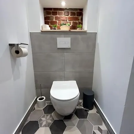 4 Personnes Centre Appartement Béthune