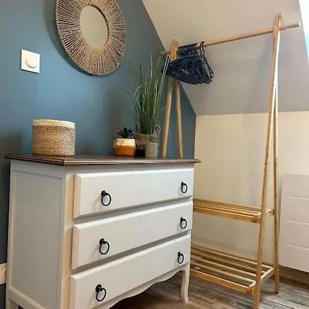 4 Personnes Centre Apartment Béthune