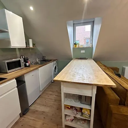 Appartement 4 Personnes Centre *