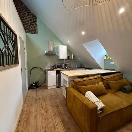 Appartement 4 Personnes Centre